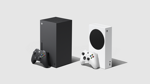 Περισσότερες πληροφορίες για "Microsoft Xbox Series X ή series s"