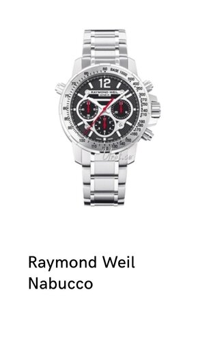 Περισσότερες πληροφορίες για "Raymond Weil nabucco 7800-st-05207"