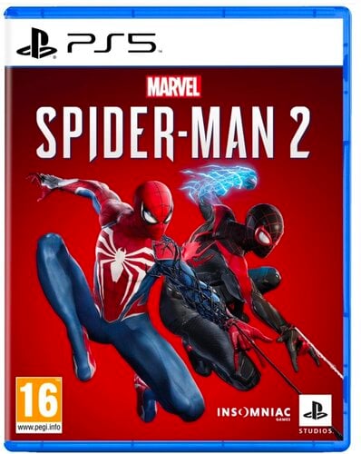 Περισσότερες πληροφορίες για "Spider-Man 2 PS5"