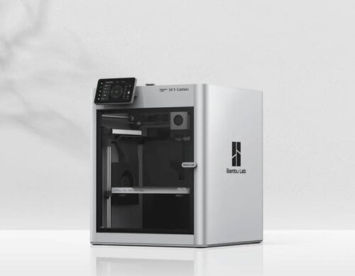 Περισσότερες πληροφορίες για "Bambu Lab 3D printer"