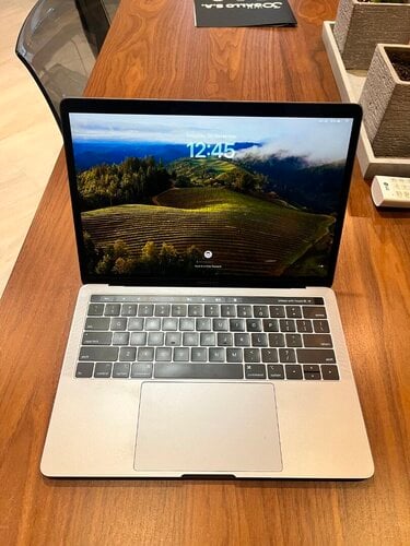 Περισσότερες πληροφορίες για "Macbook Pro 2019 i5"