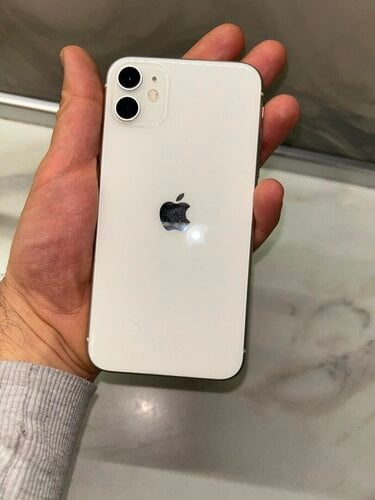 Περισσότερες πληροφορίες για "Apple iPhone 11 (Άσπρο/64 GB)"