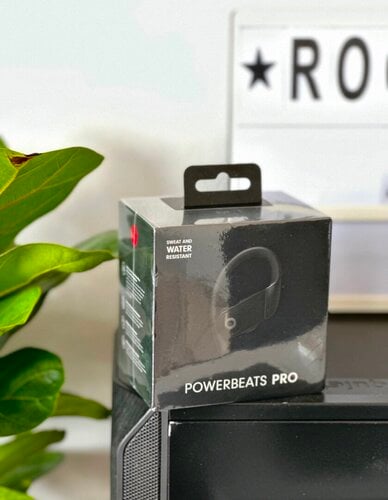 Περισσότερες πληροφορίες για "Powerbeats Pro In-ear Bluetooth Handsfree Ακουστικά με Αντοχή στον Ιδρώτα & Θήκη Φόρτισης"