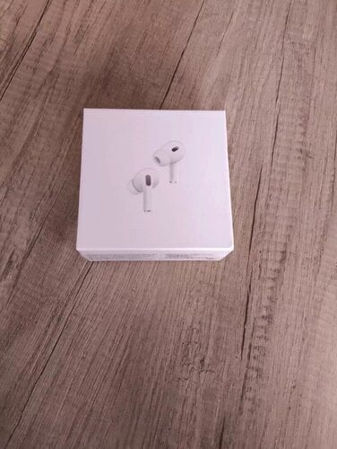 Περισσότερες πληροφορίες για "Air pods pro 2 Apple new"