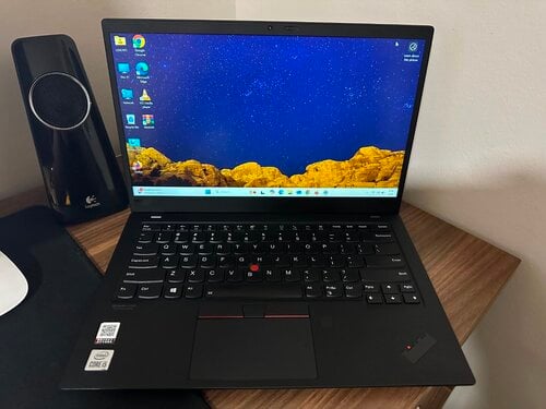 Περισσότερες πληροφορίες για "Lenovo ThinkPad X1 Carbon Gen 8 14" IPS FHD (i5-10210U/16GB/512GB SSD"