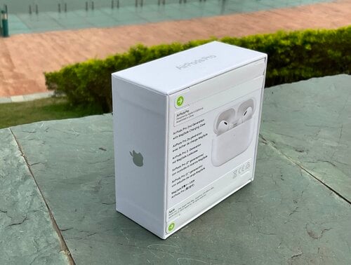 Περισσότερες πληροφορίες για "Air pods 2 pro καινούργια"