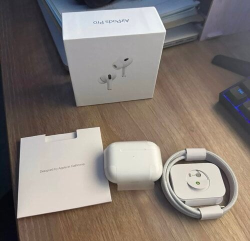 Περισσότερες πληροφορίες για "Apple Air pods pro 2 καινούργια"