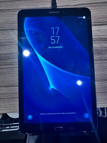 Περισσότερες πληροφορίες για "Samsung Galaxy Tab A 10.1″ SM-T580 (2G/32GB) (2016) WIFI Black"