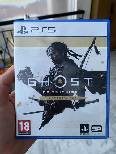 Περισσότερες πληροφορίες για "Ghost of Tsushima: Director's Cut  PS5"