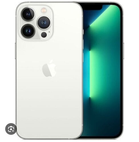 Περισσότερες πληροφορίες για "iPhone 13 Pro Max Λευκο 128G"