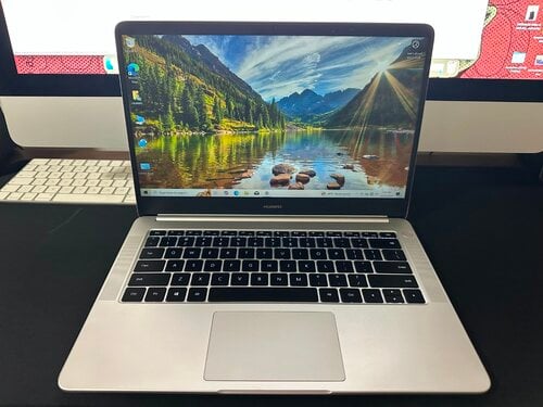 Περισσότερες πληροφορίες για "Huawei MateBook D 14" IPS FHD (Ryzen 5-5-2500U/8GB/256GB SSD"