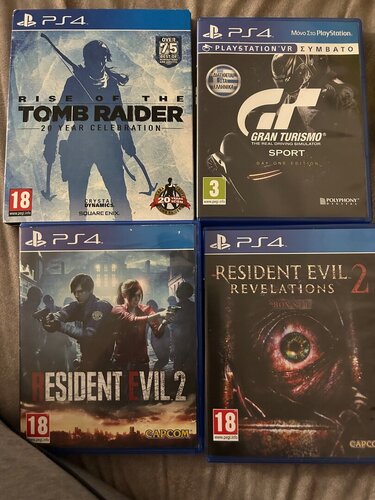 Περισσότερες πληροφορίες για "Ps4 games"