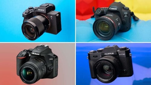 Περισσότερες πληροφορίες για "ΑΝΑΖΗΤΩ DSLR ή Mirrorless έως 200€ Θεσσαλονίκη"