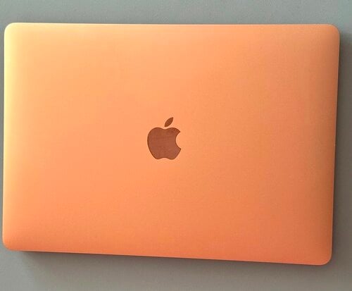 Περισσότερες πληροφορίες για "MacBook Air M1    —     8/512  (rose gold)"