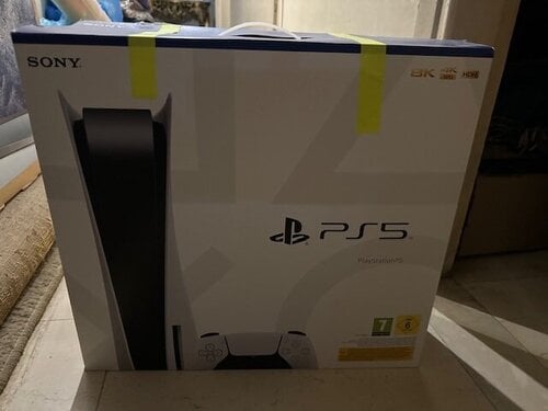 Περισσότερες πληροφορίες για "PS5 fat disc edition ,ΠΑΤΡΑ"