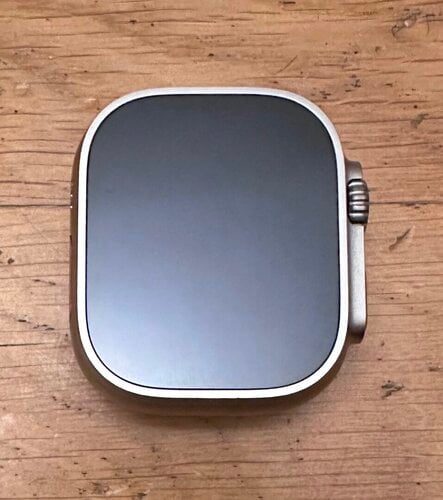 Περισσότερες πληροφορίες για "Apple watch ulta 2"