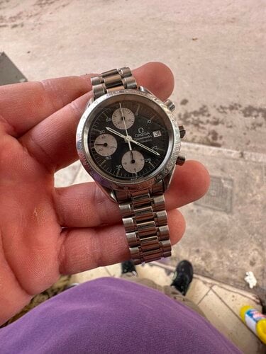 Περισσότερες πληροφορίες για "Omega speedmaster valjoux"