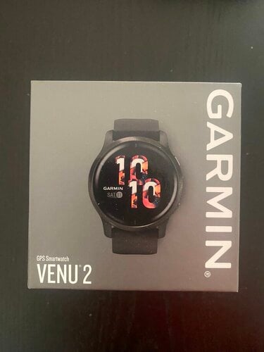 Περισσότερες πληροφορίες για "Garmin Venu 2 Stainless Steel 45mm (Slate / Black)"