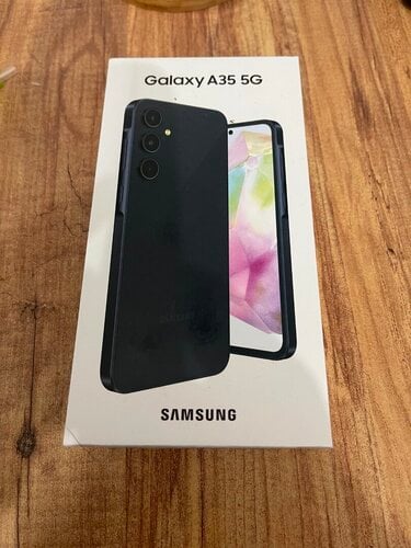 Περισσότερες πληροφορίες για "Samsung Galaxy A35 5G SM-A356E (Μπλε/128 GB)"