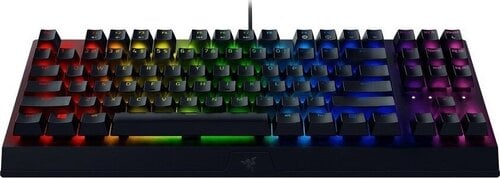 Περισσότερες πληροφορίες για "Razer BlackWidow V3 TKL (Yellow Switches)"