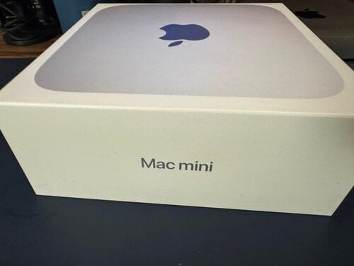 Περισσότερες πληροφορίες για "Mac mini m2 βασική έκδοση 8 ram 256 ssd"