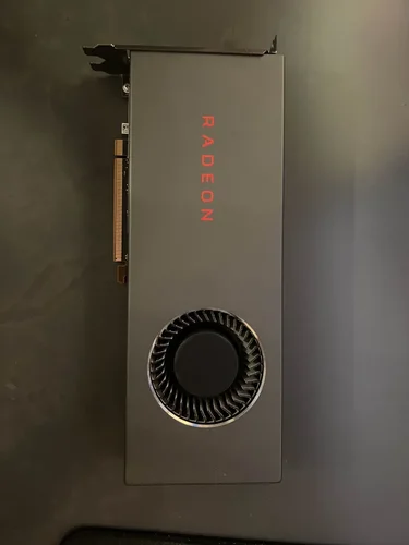 Περισσότερες πληροφορίες για "Sapphire Radeon RX 5700 8G GDDR6"