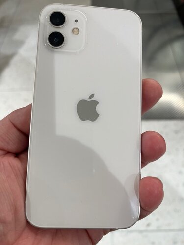 Περισσότερες πληροφορίες για "Apple iPhone 12 (Άσπρο/64 GB)"