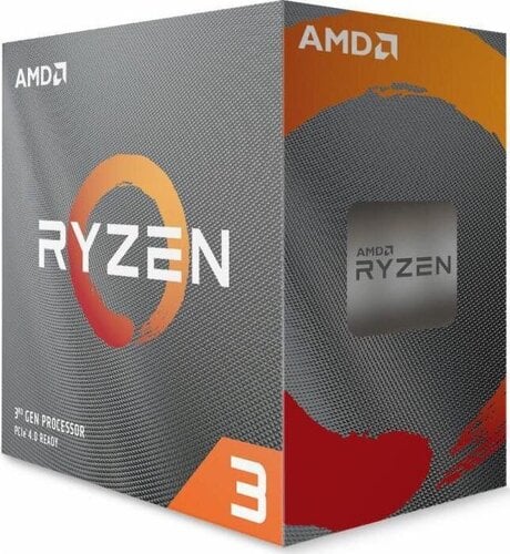 Περισσότερες πληροφορίες για "AMD Ryzen 3 3300X (Box)"