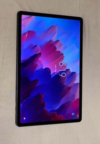 Περισσότερες πληροφορίες για "Lenovo Tab P12 (128 GB/8 GB/Android 13)"