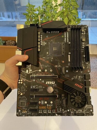 Περισσότερες πληροφορίες για "MSI X570 MPG Gaming Plus - Latest BIOS"