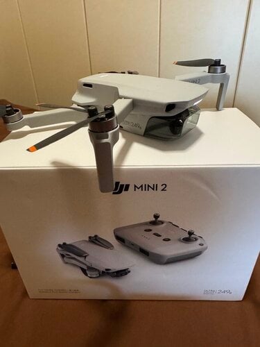 Περισσότερες πληροφορίες για "DJI Mini 2 Fly More Combo"