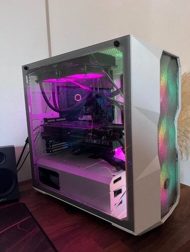 Περισσότερες πληροφορίες για "Gaming Pc με 4080"