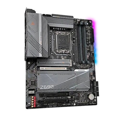 Περισσότερες πληροφορίες για "Gigabyte Z690 GAMING X DDR4 (rev. 1.0)"