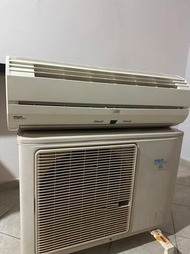 Περισσότερες πληροφορίες για "Air Condition 12000 BTU Fuji Electric( Ιαπωνικό )"