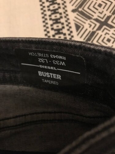 Περισσότερες πληροφορίες για "Diesel jeans Ανδρικο"