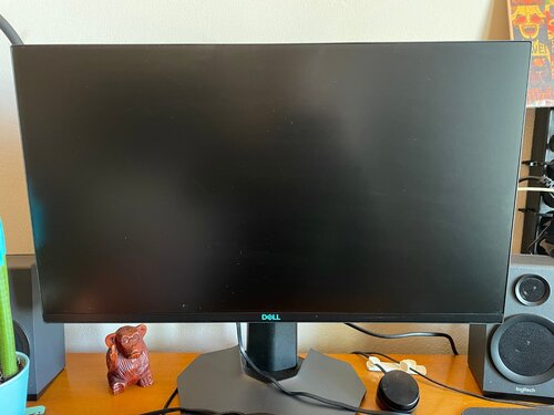 Περισσότερες πληροφορίες για "Dell S2522HG IPS Gaming Monitor 24.5 240hz 1 ms"