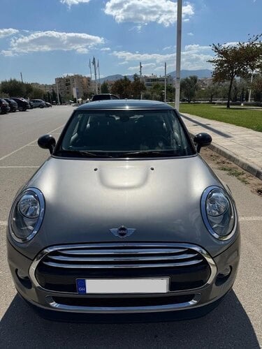 Περισσότερες πληροφορίες για "Mini Cooper Diesel 1.5 3D - 65.000 χλμ"