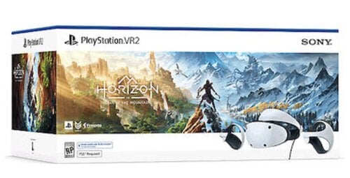 Περισσότερες πληροφορίες για "PlayStation vr2"