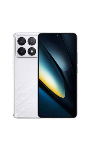 Περισσότερες πληροφορίες για "Xiaomi Poco F6 Pro 5G Dual SIM (12GB/512GB) Λευκό"