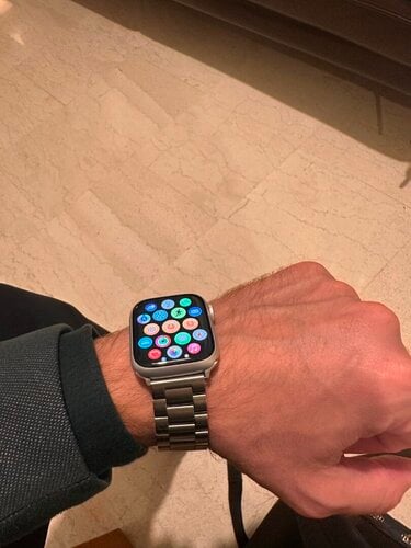 Περισσότερες πληροφορίες για "Apple Watch Series 8.       45mm"