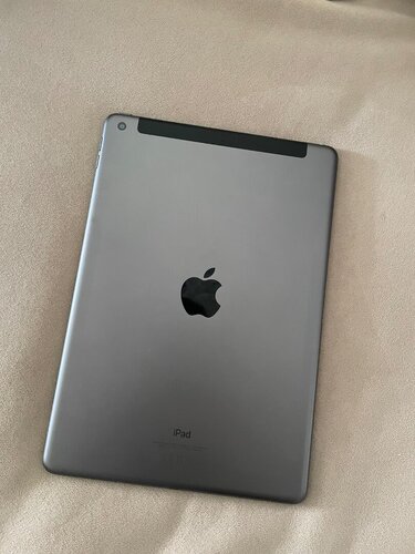 Περισσότερες πληροφορίες για "iPad 2021 10.2" με WiFi & 4G (3GB/64GB) Space Gray"