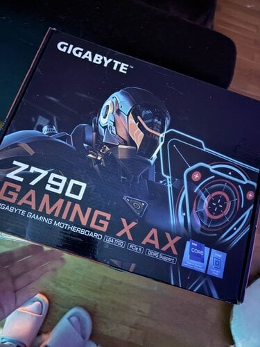 Περισσότερες πληροφορίες για "Gigabyte Z790 GAMING X AX (ΟΥΤΕ 1 ΧΡΟΝΟ) ΑΡΙΣΤΗ ΚΑΤΑΣΤΑΣΗ"