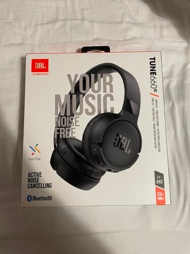 Περισσότερες πληροφορίες για "JBL Tune 660NC (Μαύρο/Ενσύρματo & Ασύρματo)"