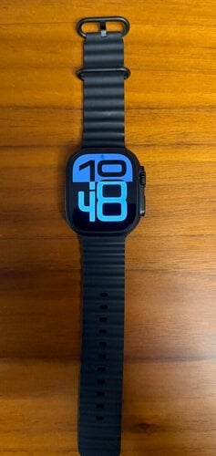 Περισσότερες πληροφορίες για "Apple Watch Ultra 2 (49mm/LTE/Μαύρο/Τιτάνιο)"