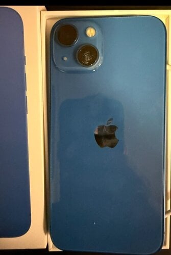 Περισσότερες πληροφορίες για "Apple iPhone 13 (Μπλε/128 GB)"