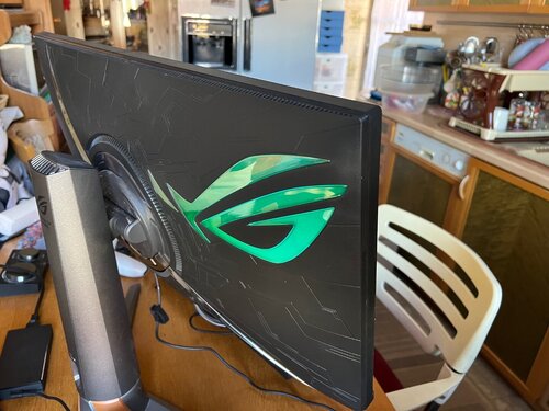 Περισσότερες πληροφορίες για "ASUS MONITOR 240hz"