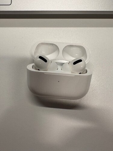 Περισσότερες πληροφορίες για "AirPods Pro MagSafe"