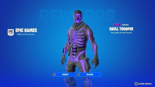 Περισσότερες πληροφορίες για "Fortnite Account"