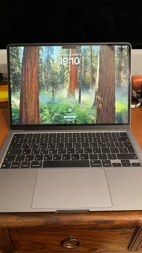 Περισσότερες πληροφορίες για "Macbook Air 13,6" M2/16GB/512GB Space Grey"