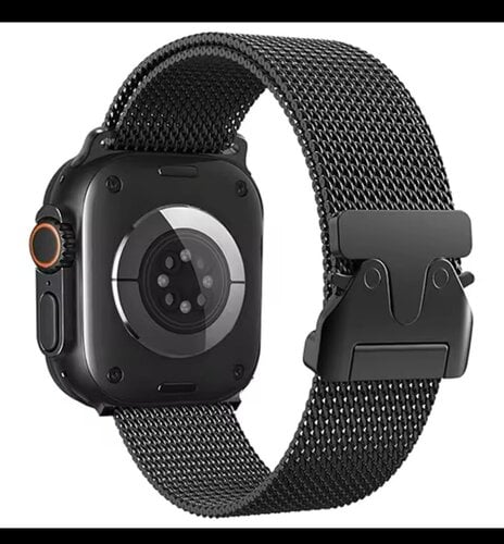 Περισσότερες πληροφορίες για "Apple Watch Ultra 49 mm accessories"